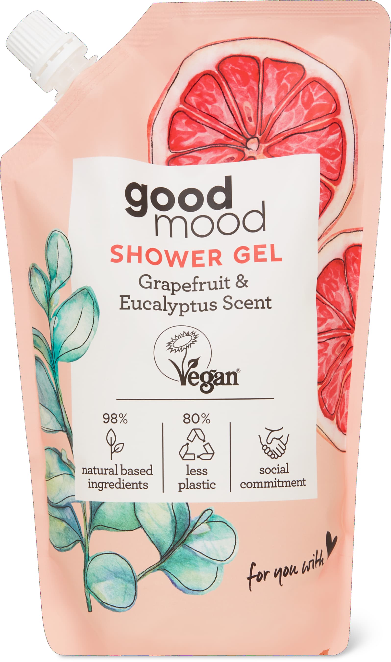 Gel doccia